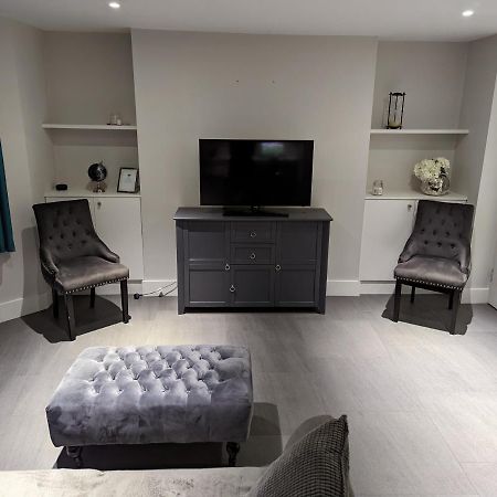 Basement Apartment In Central Bath Exteriér fotografie