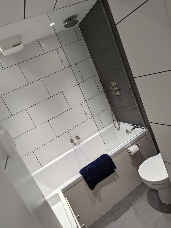 Basement Apartment In Central Bath Exteriér fotografie