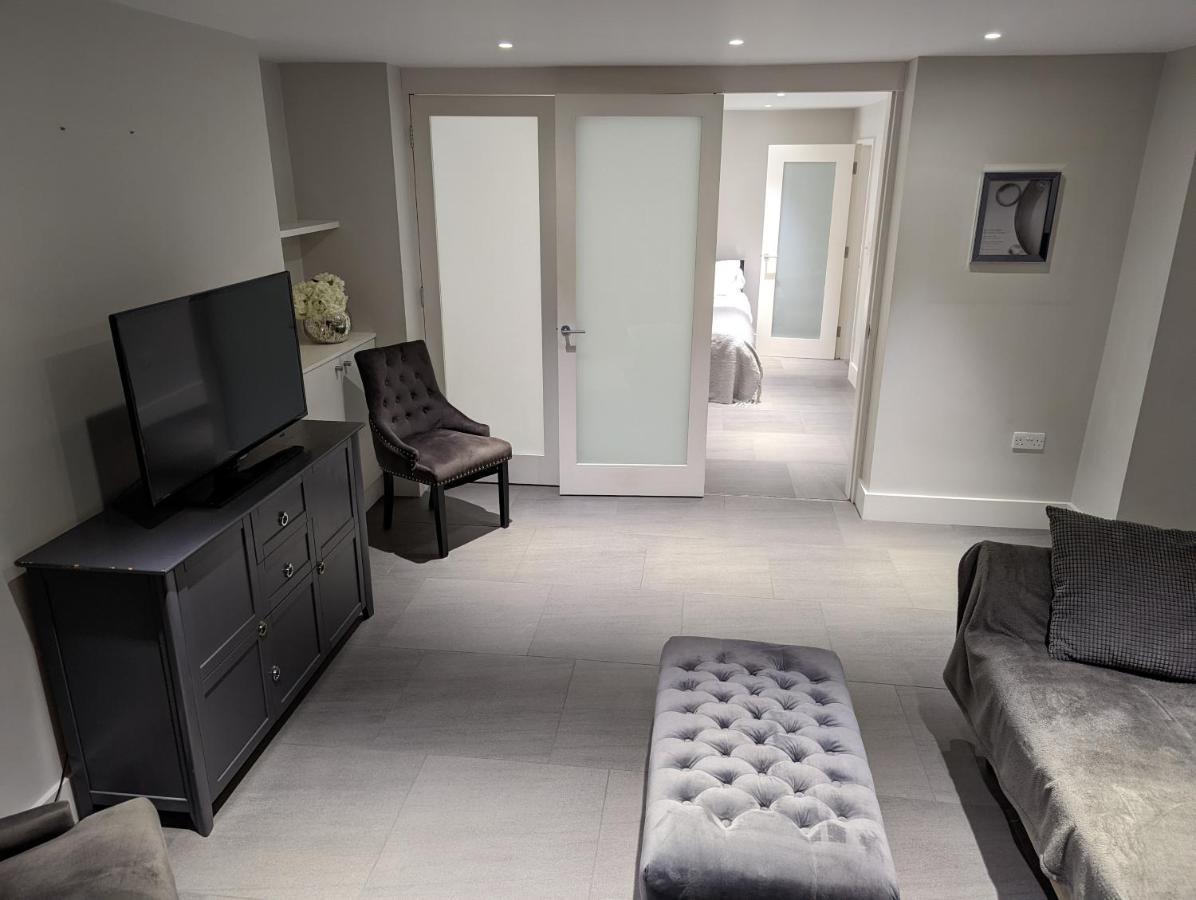 Basement Apartment In Central Bath Exteriér fotografie