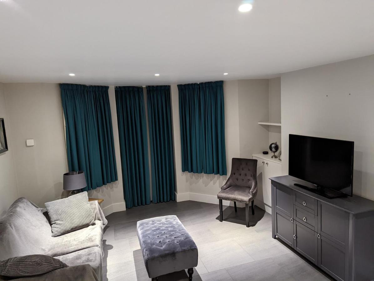 Basement Apartment In Central Bath Exteriér fotografie
