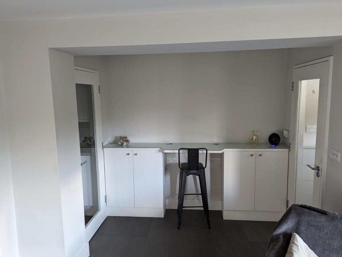 Basement Apartment In Central Bath Exteriér fotografie
