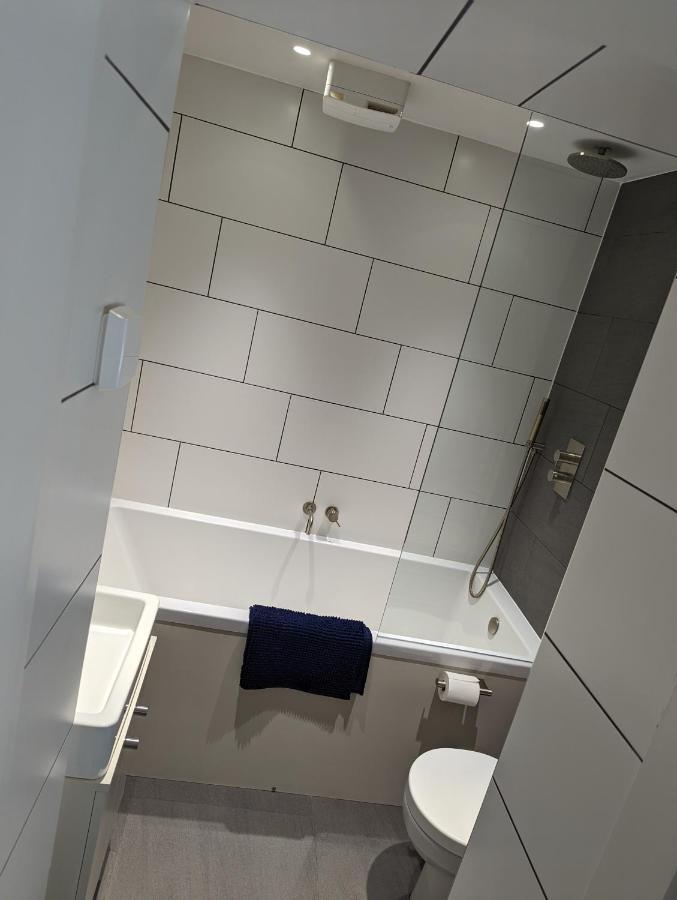 Basement Apartment In Central Bath Exteriér fotografie