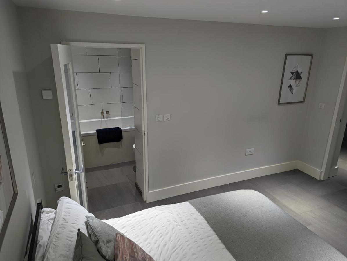 Basement Apartment In Central Bath Exteriér fotografie